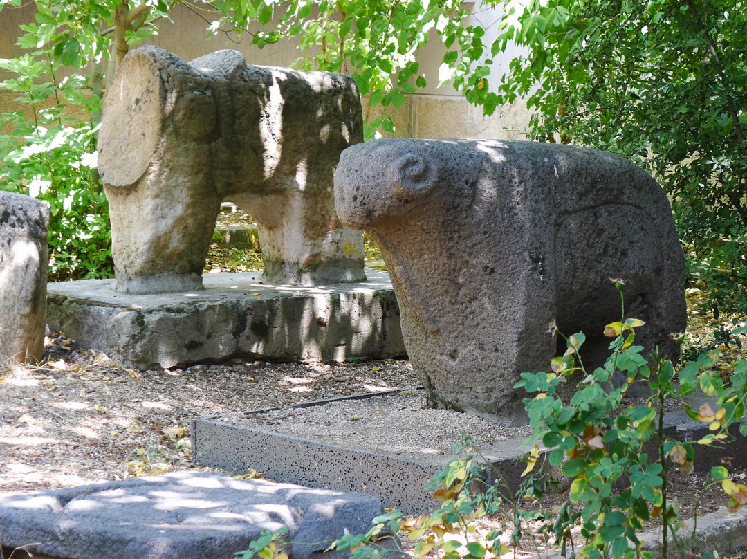 Diyarbakir Archeology Museum-Diyarbakir必去景点