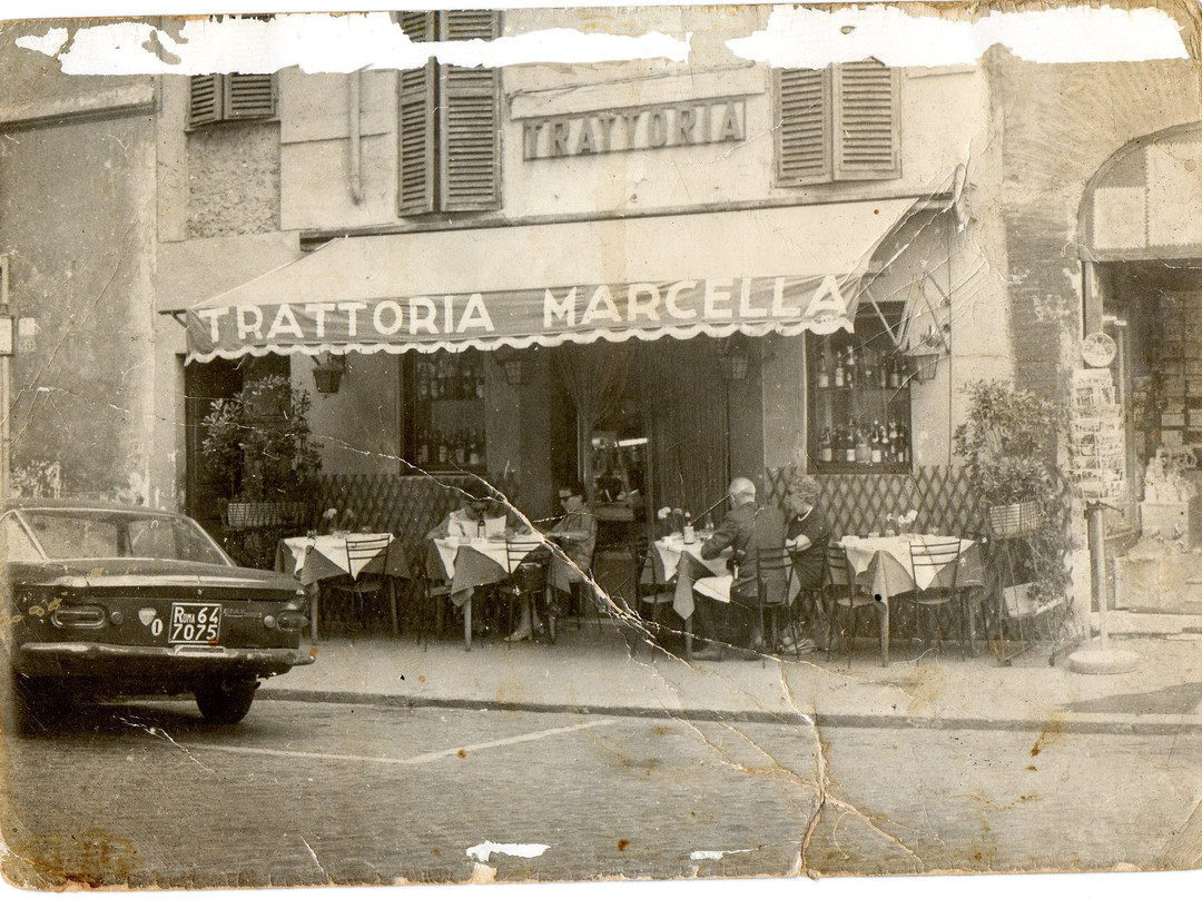 Trattoria Marcella dal 1947