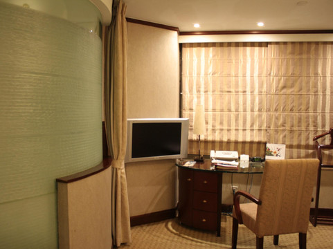 通茂大酒店主图