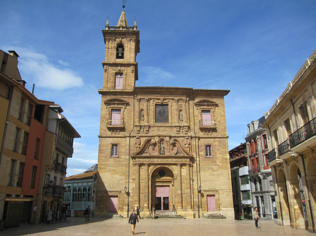 Parroquia de San Isidoro El Real-奥维耶多必去景点