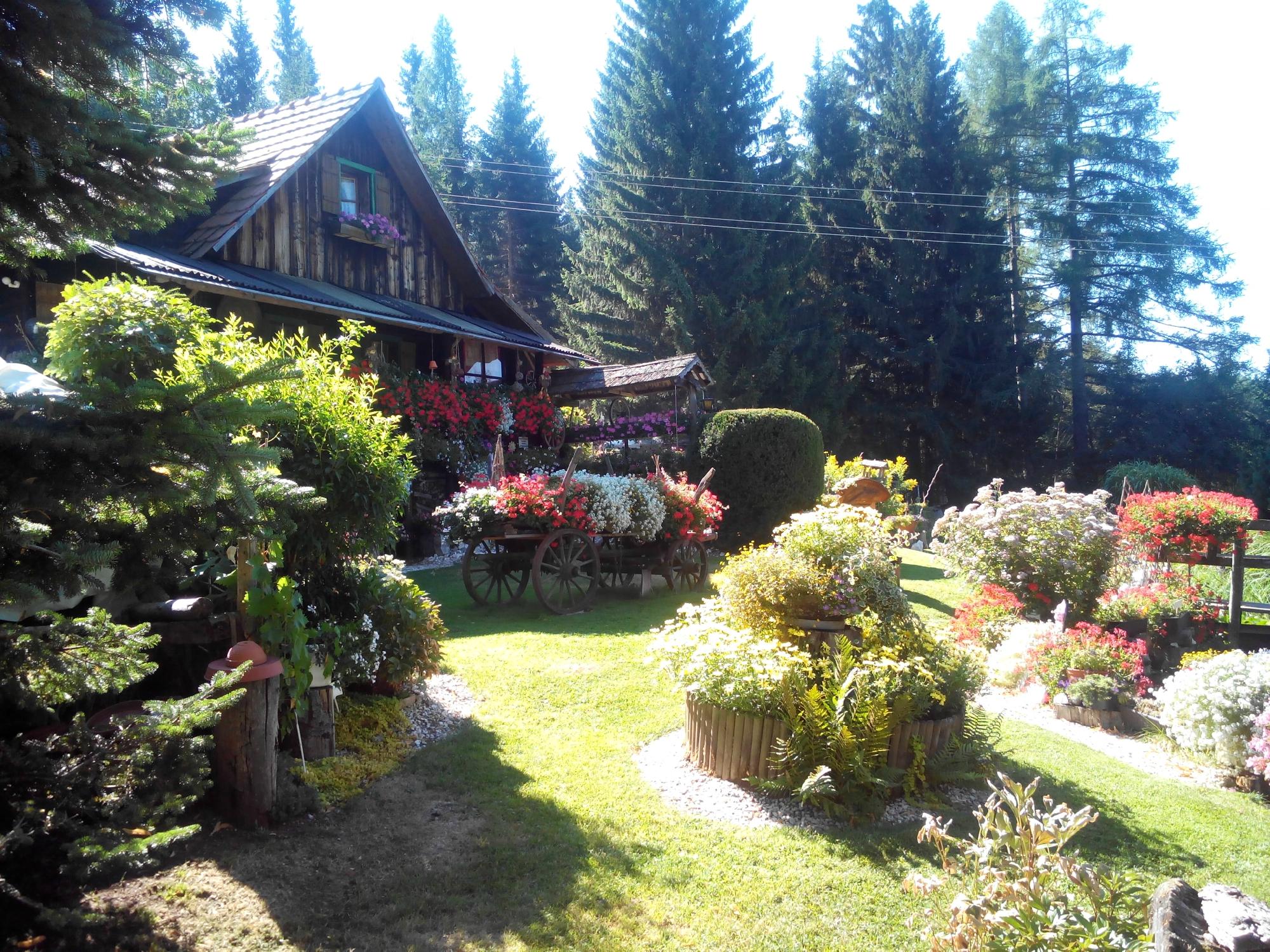 Kleinhenner Gasthaus-Pension-浴室
