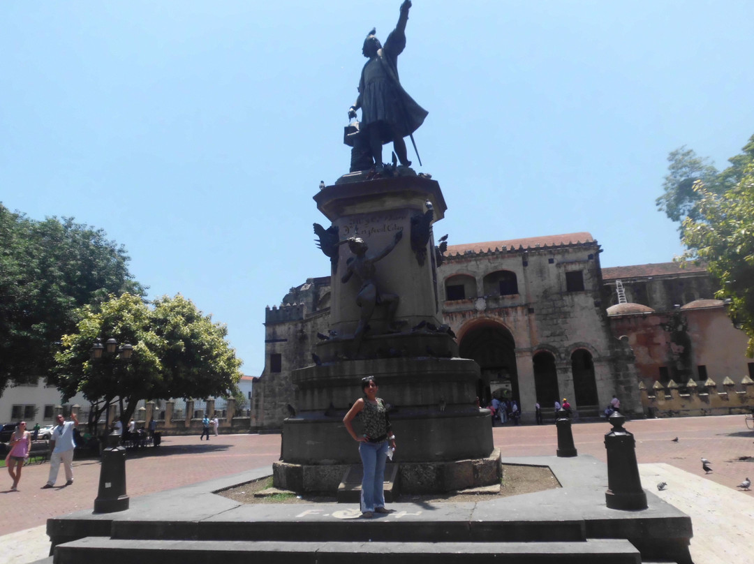 Zona Colonial-圣多明哥必去景点