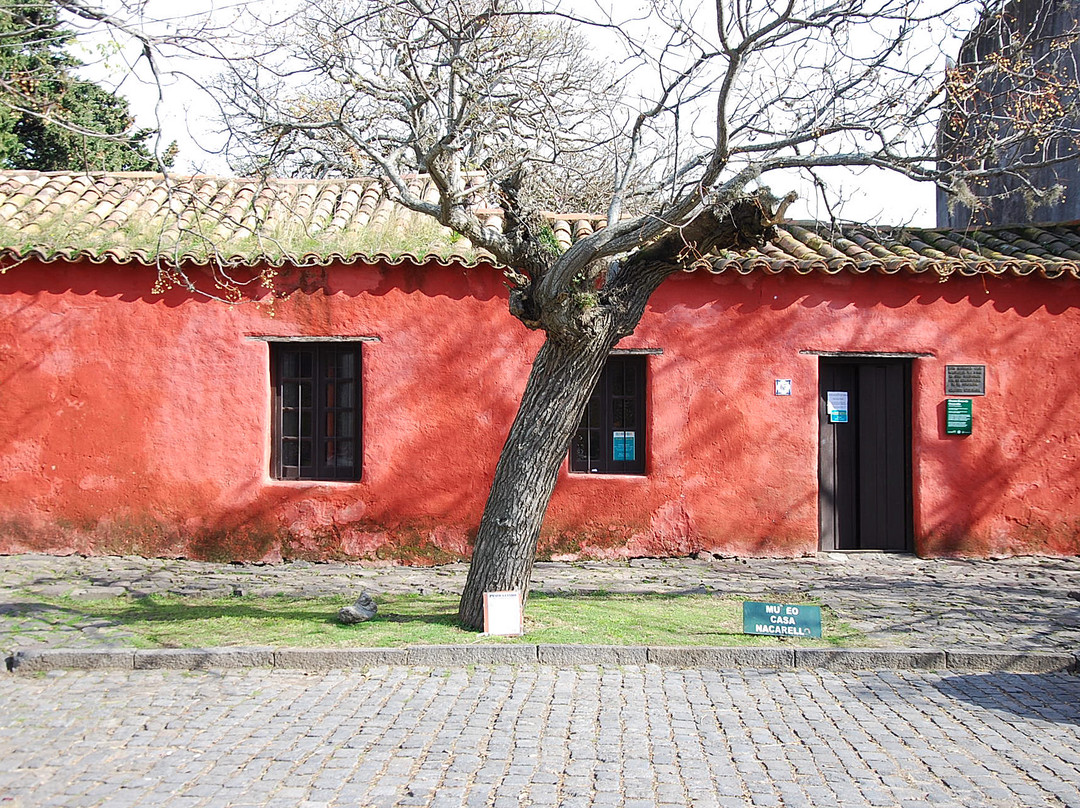 Museo Casa de Nacarello-科洛尼亚·德尔萨克拉门托城必去景点