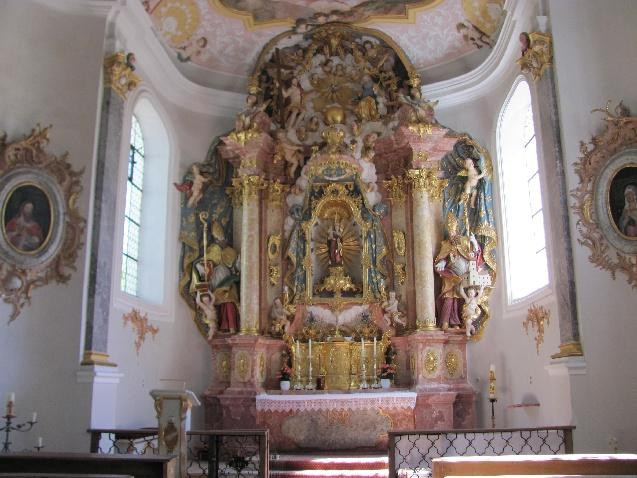 Frauenbergkapelle-克尔海姆必去景点