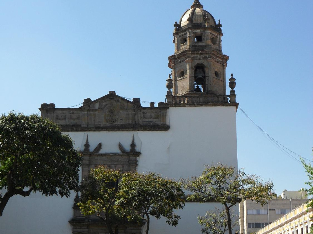 Templo de San Agustín-瓜达拉哈拉必去景点