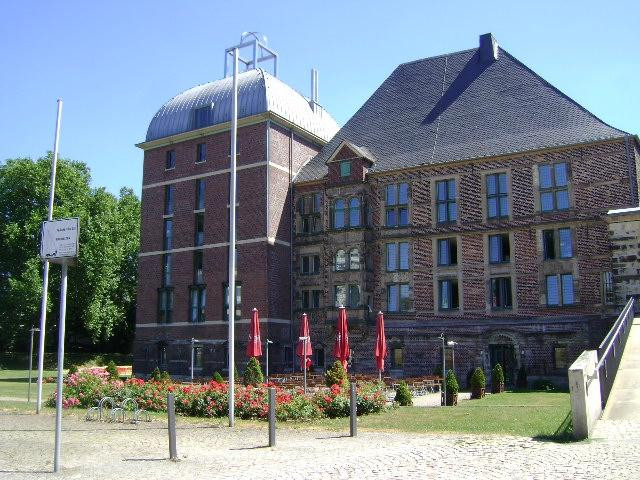 Schloss Horst景点图片