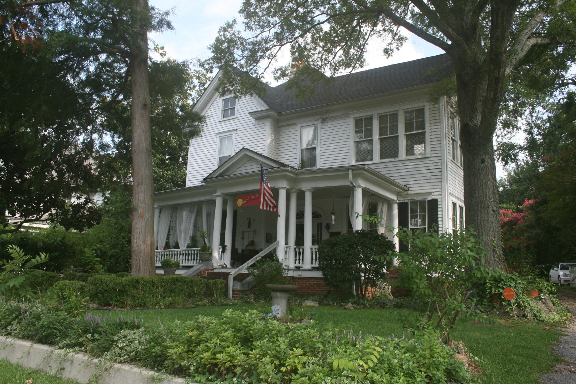 Inn Upon Moon River Plantation Llc-浴室