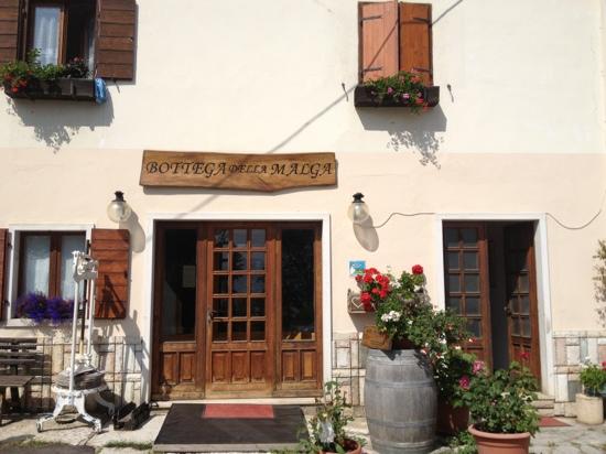 Agritur Malga Mortigola-客卧