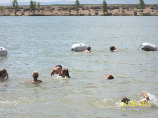 Highline Lake State Park-Loma必去景点