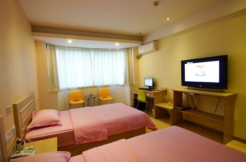 泰安鲁科88连锁酒店火车站店主图