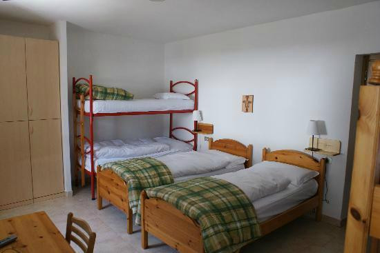 Penia酒店住宿-Hotel Santa Maria ad Nives