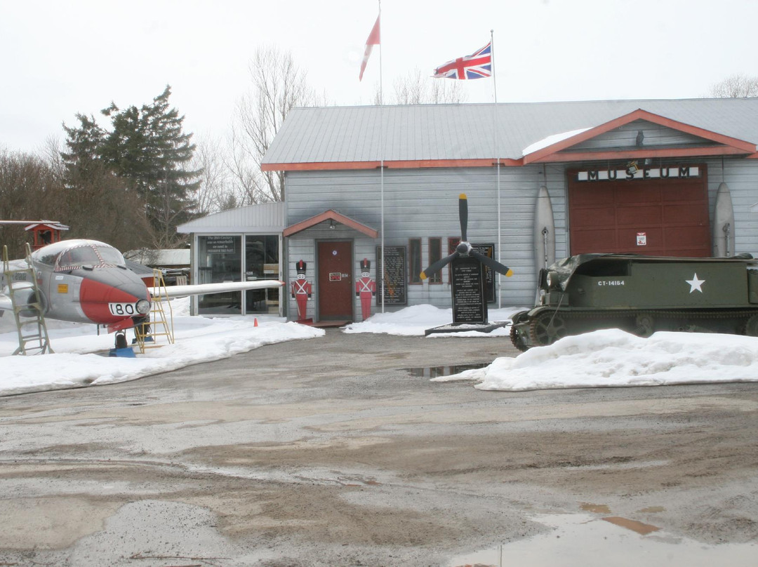 Memorial Military Museum-Campbellford必去景点