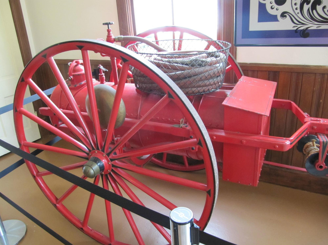 Muskegon Museum of History & Science景点图片