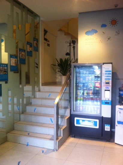 白玉兰酒店(武汉江滩南京路科技馆店)-客卧