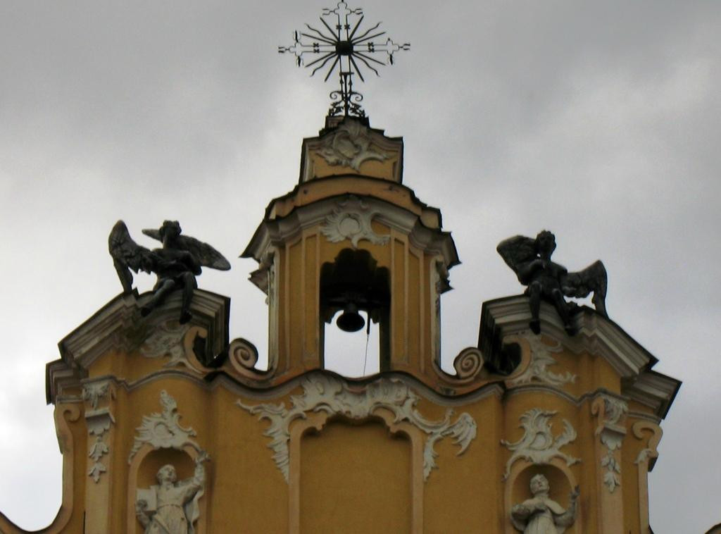 Oryx Vilnius Tour-维尔纽斯必去景点
