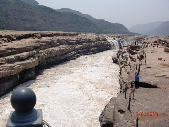 壶口瀑布-吉县必去景点