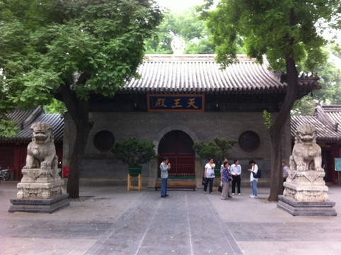 北京广济寺-北京市必去景点