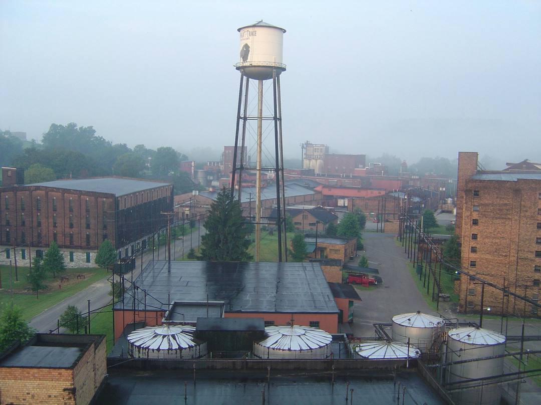 Buffalo Trace Distillery-法兰克福必去景点