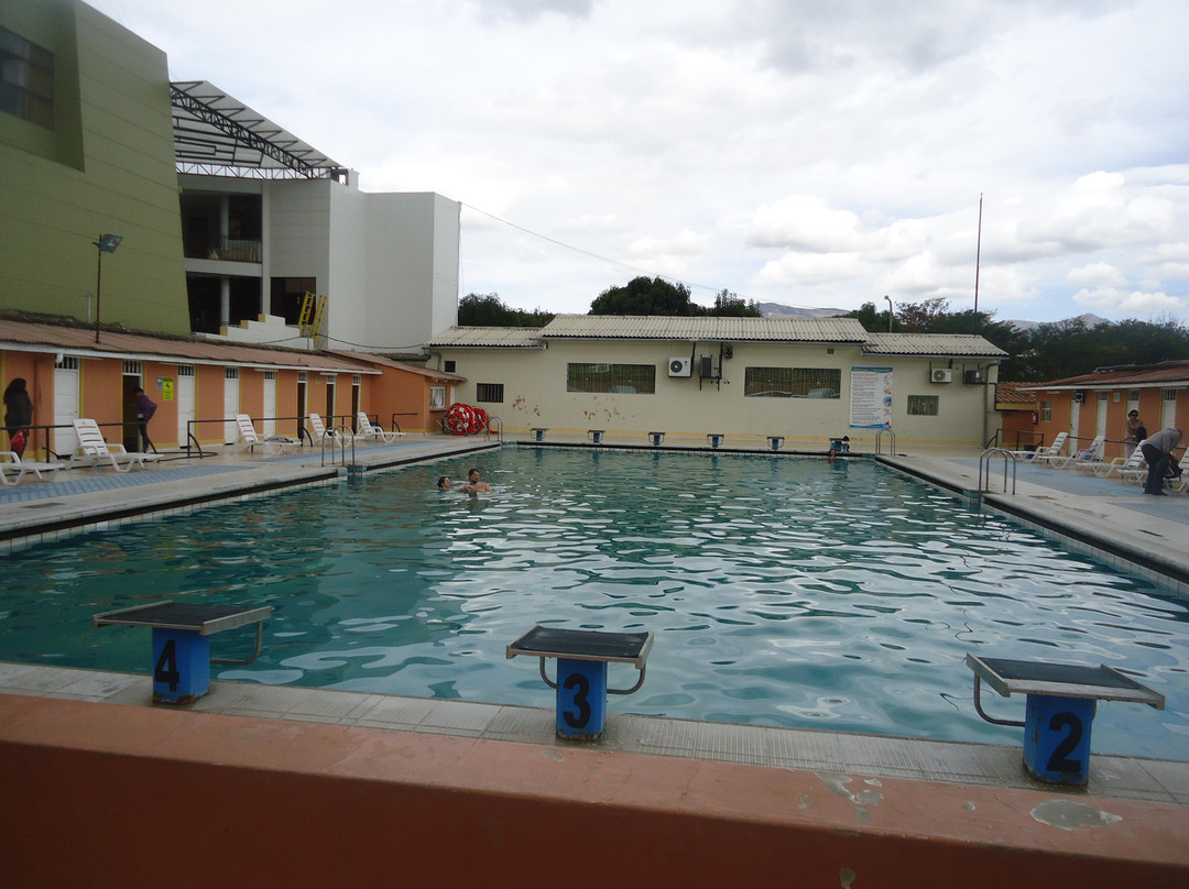 Baños del Inca-卡哈马卡必去景点