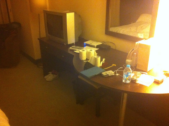 华美国际酒店主图