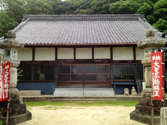 Konrenji Temple Midado-西尾市必去景点