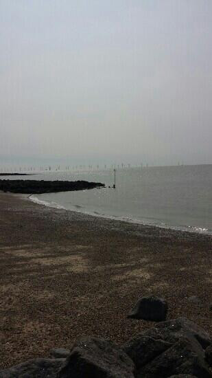 Jaywick Beach景点图片