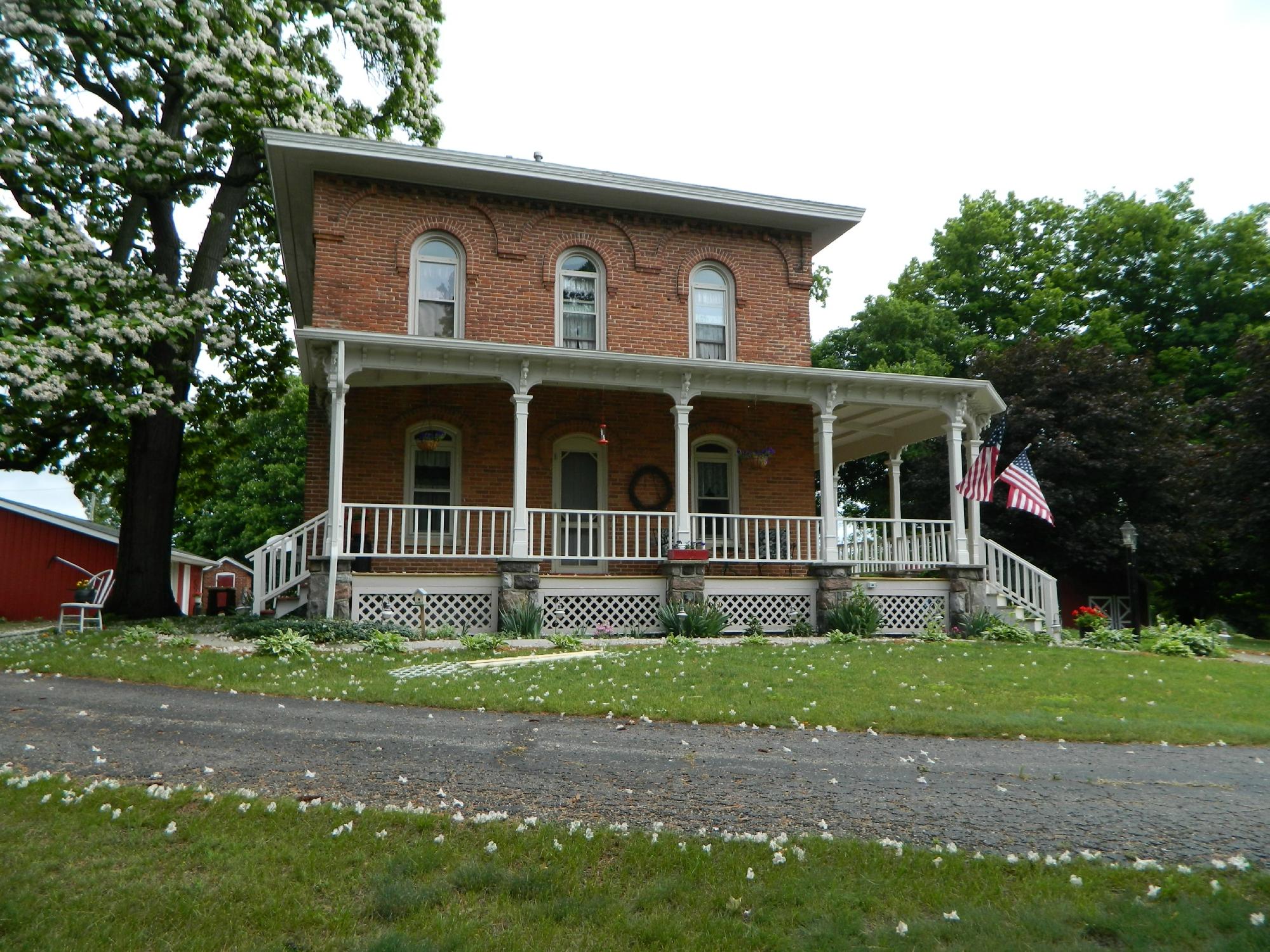 Rocking Horse Inn Bed and Breakfast-浴室