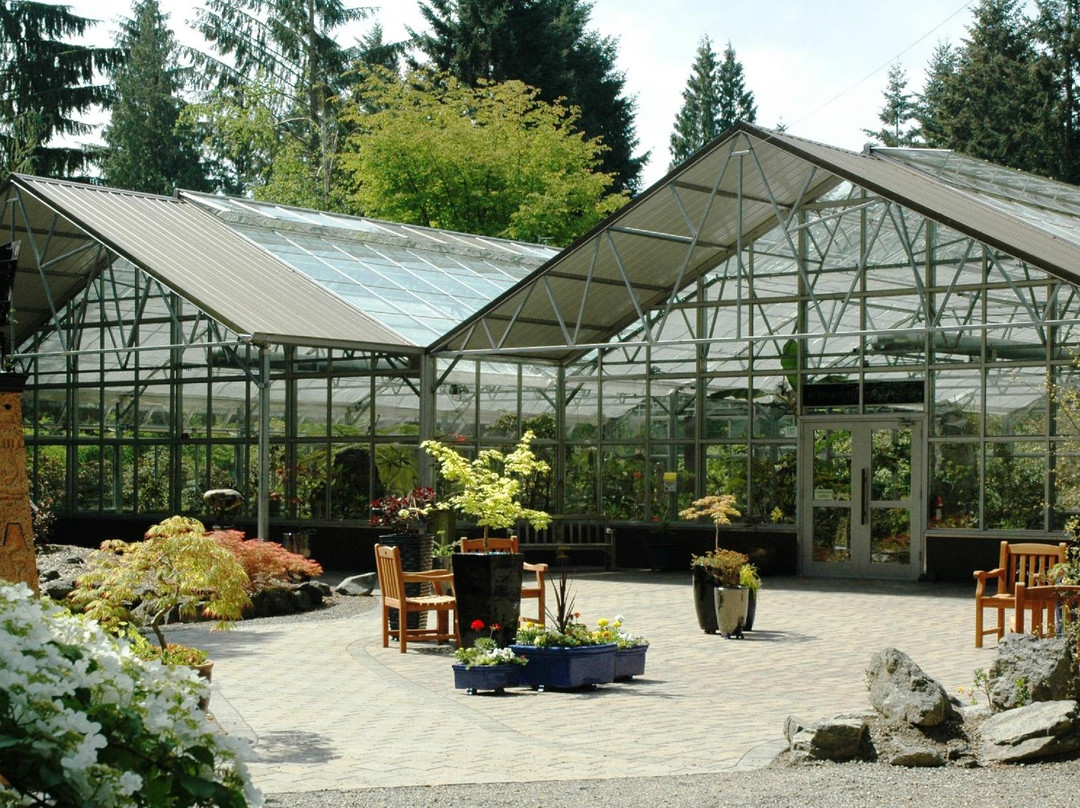 Rhododendron Species Botanical Garden-费德勒尔韦必去景点