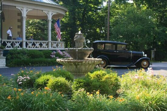 Promont House Museum-Milford必去景点