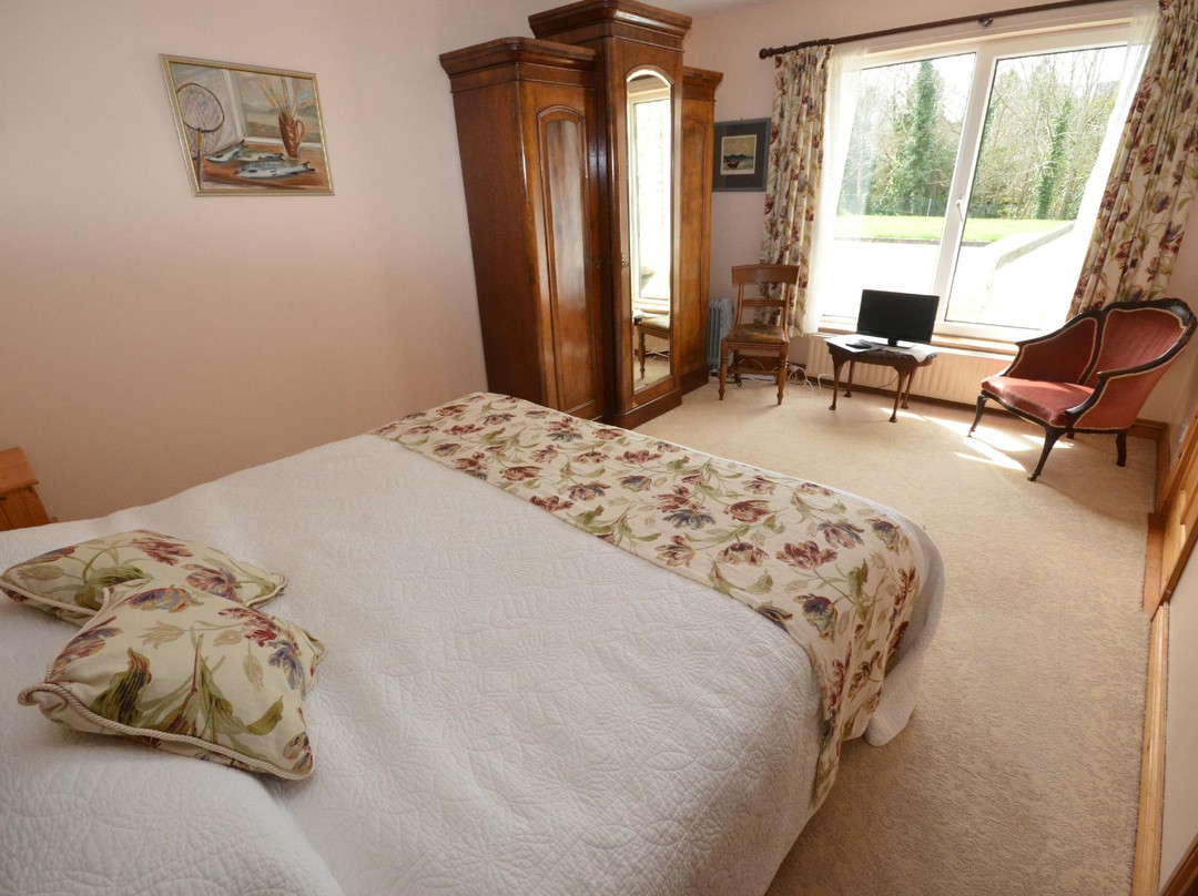 Camillaun Lodge and Angling Centre主图