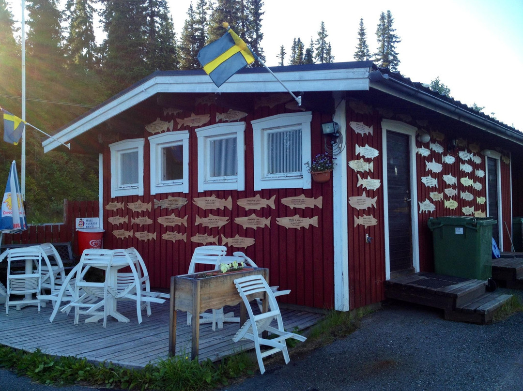 Tärnaby Camping