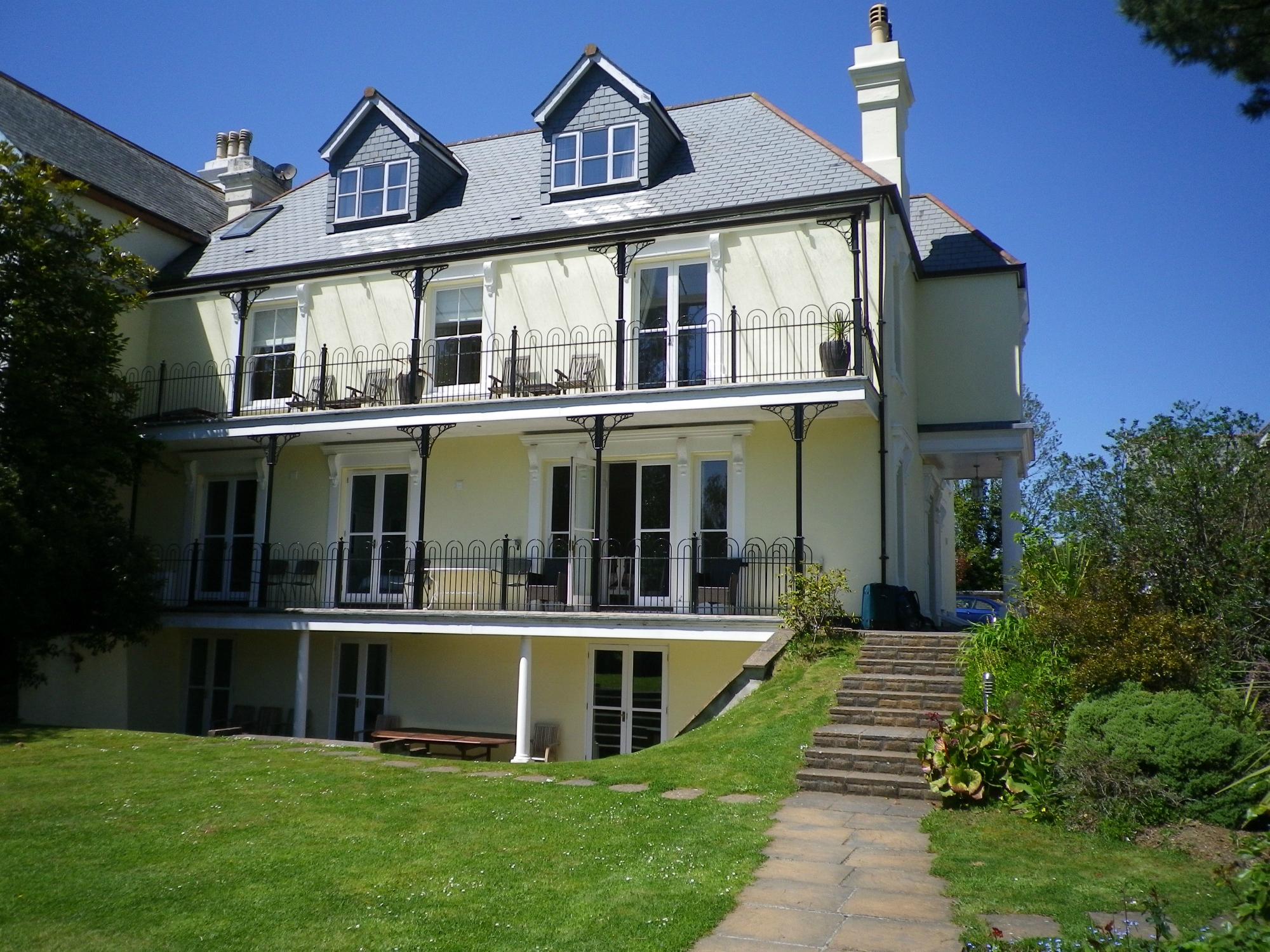 Carnethic House-客卧