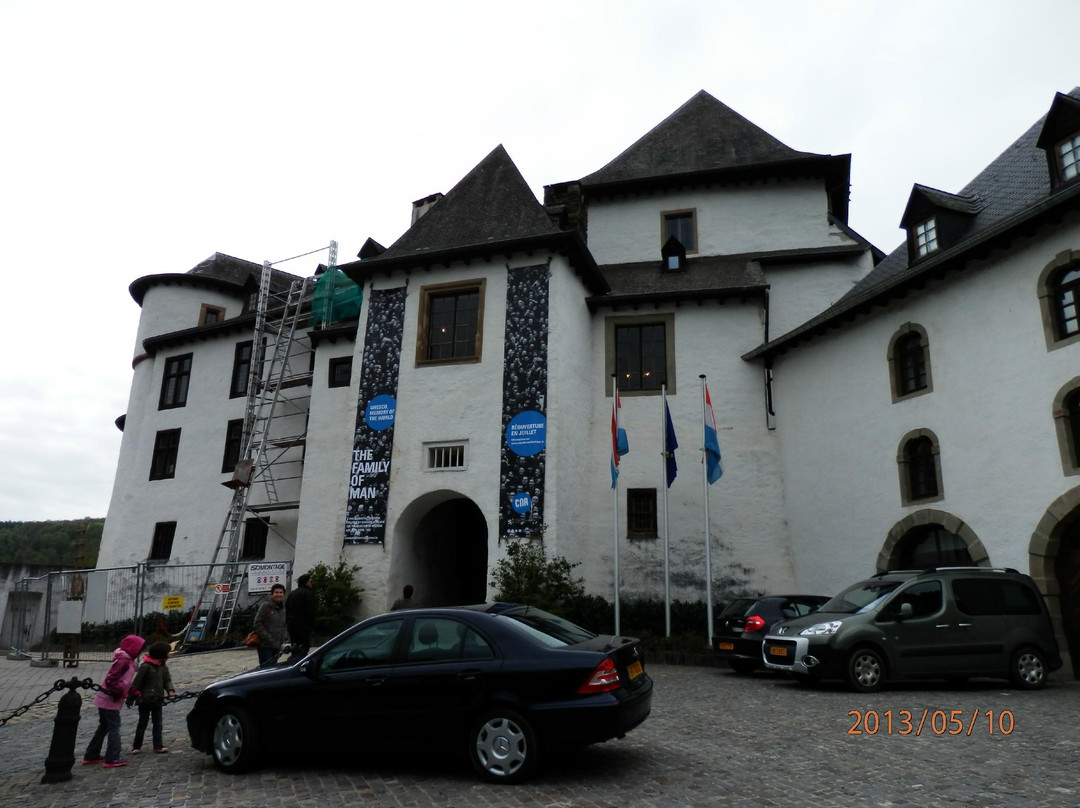 Chateau de Clervaux-Clervaux必去景点
