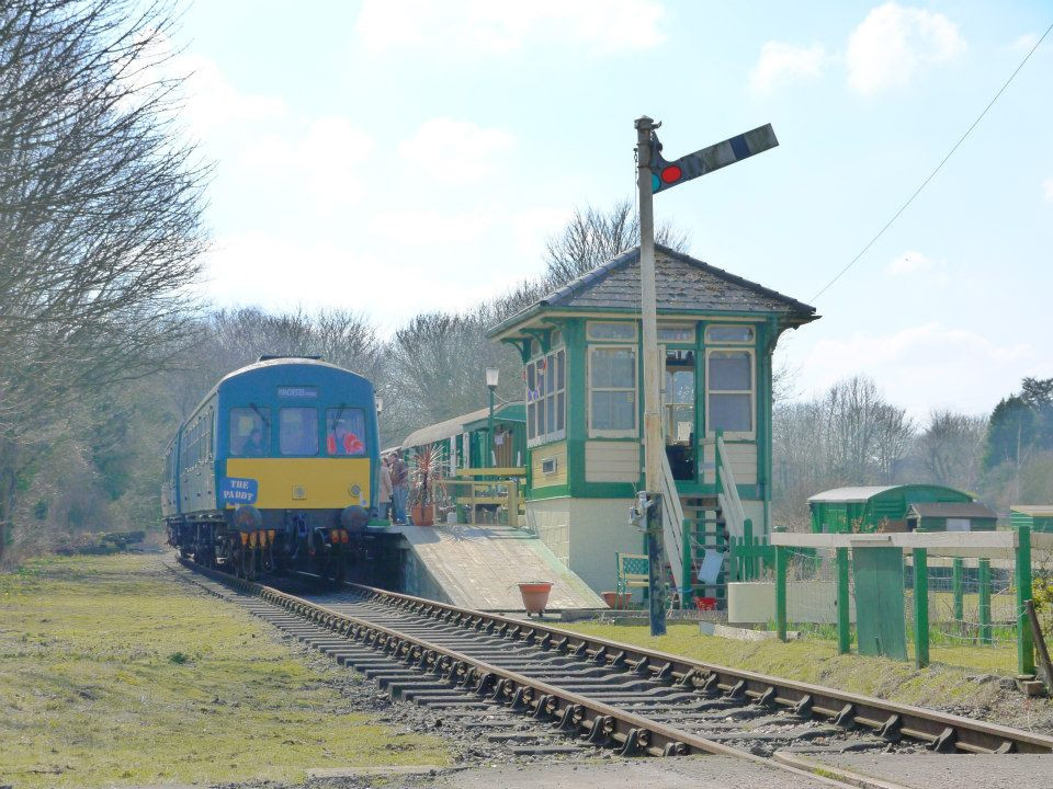 East Kent Railway景点图片