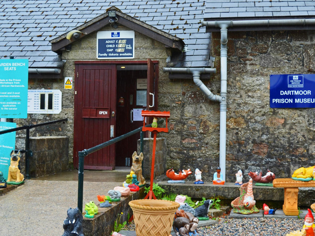 Dartmoor Prison Museum景点图片