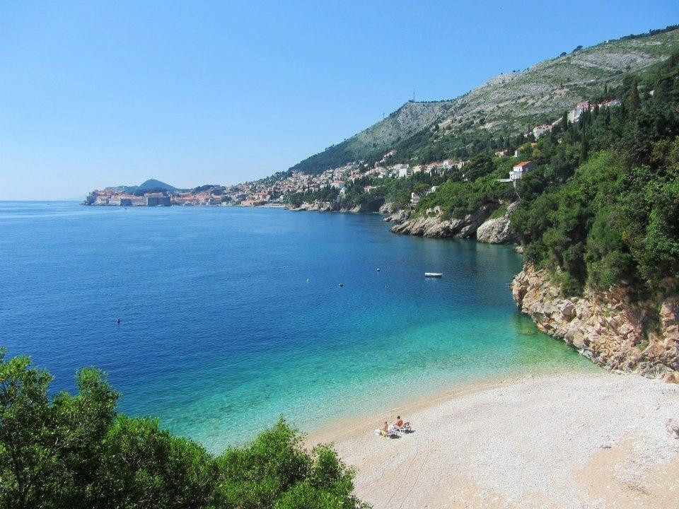 Sveti Jakov Beach景点图片