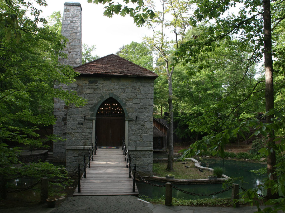 Castle McCulloch-Jamestown必去景点