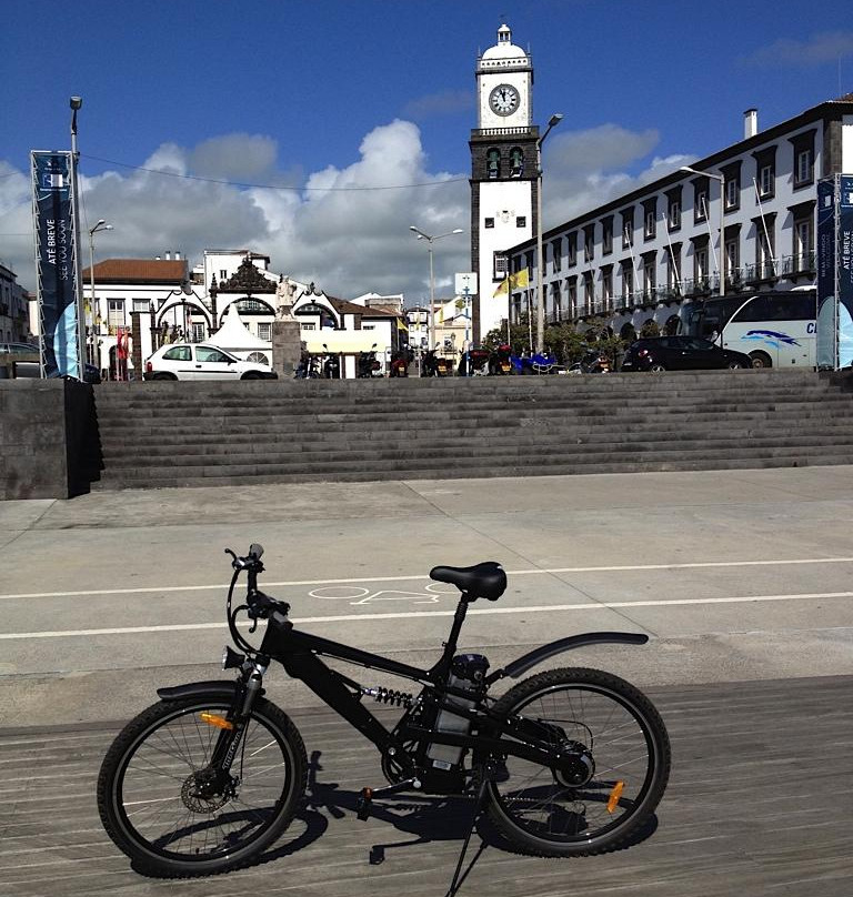 Rent a Bike Azores-Lagoa必去景点