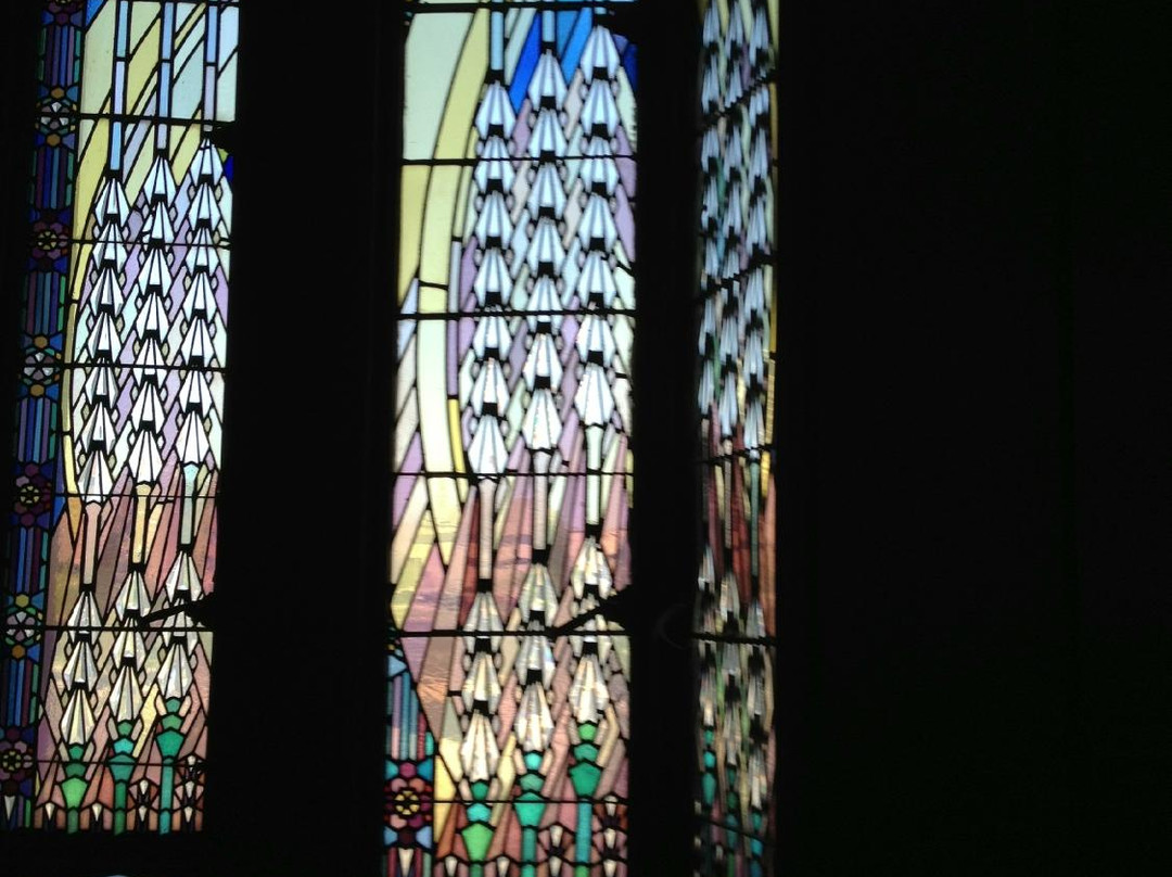Boston Avenue Methodist Church景点图片