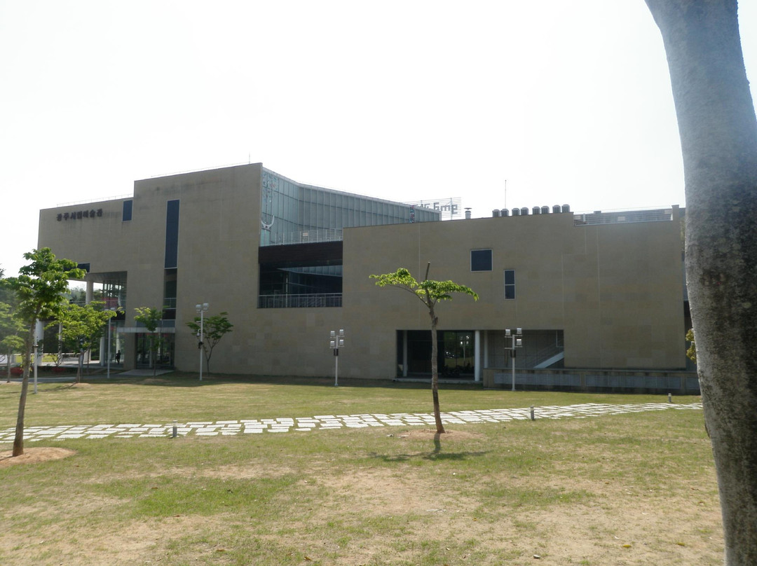 Gwangju Museum of Art-光州必去景点
