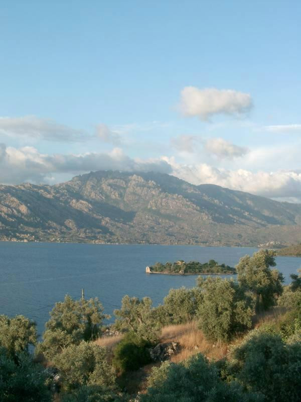Lake Bafa Nature Park景点图片