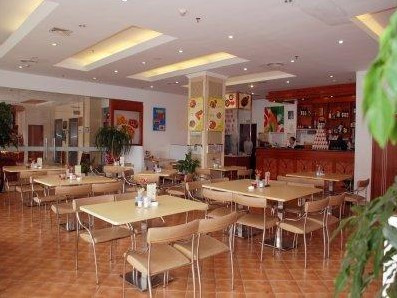 阁林豪泰酒店主图