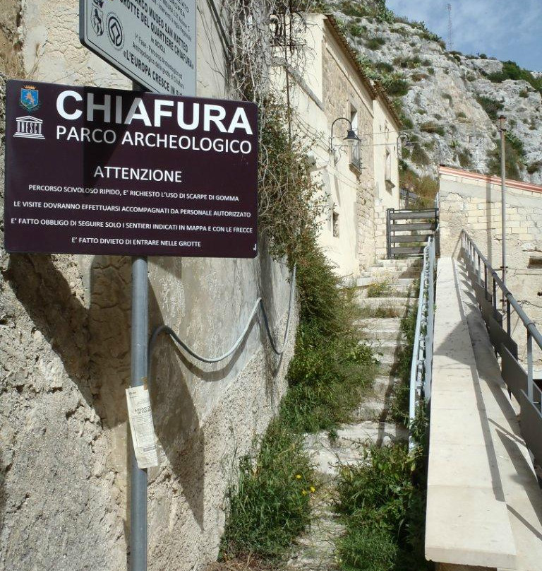 Parco delle Grotte di Chiafura-希克利必去景点