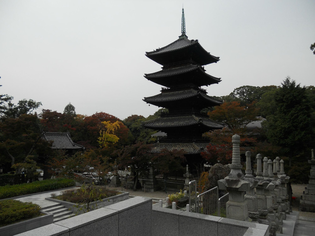 Yagoto-san Kosho-ji Temple-名古屋市必去景点