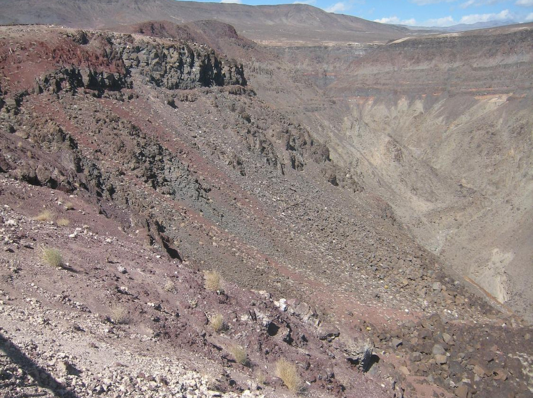 Father Crowley Vista Point-死亡谷国家公园必去景点