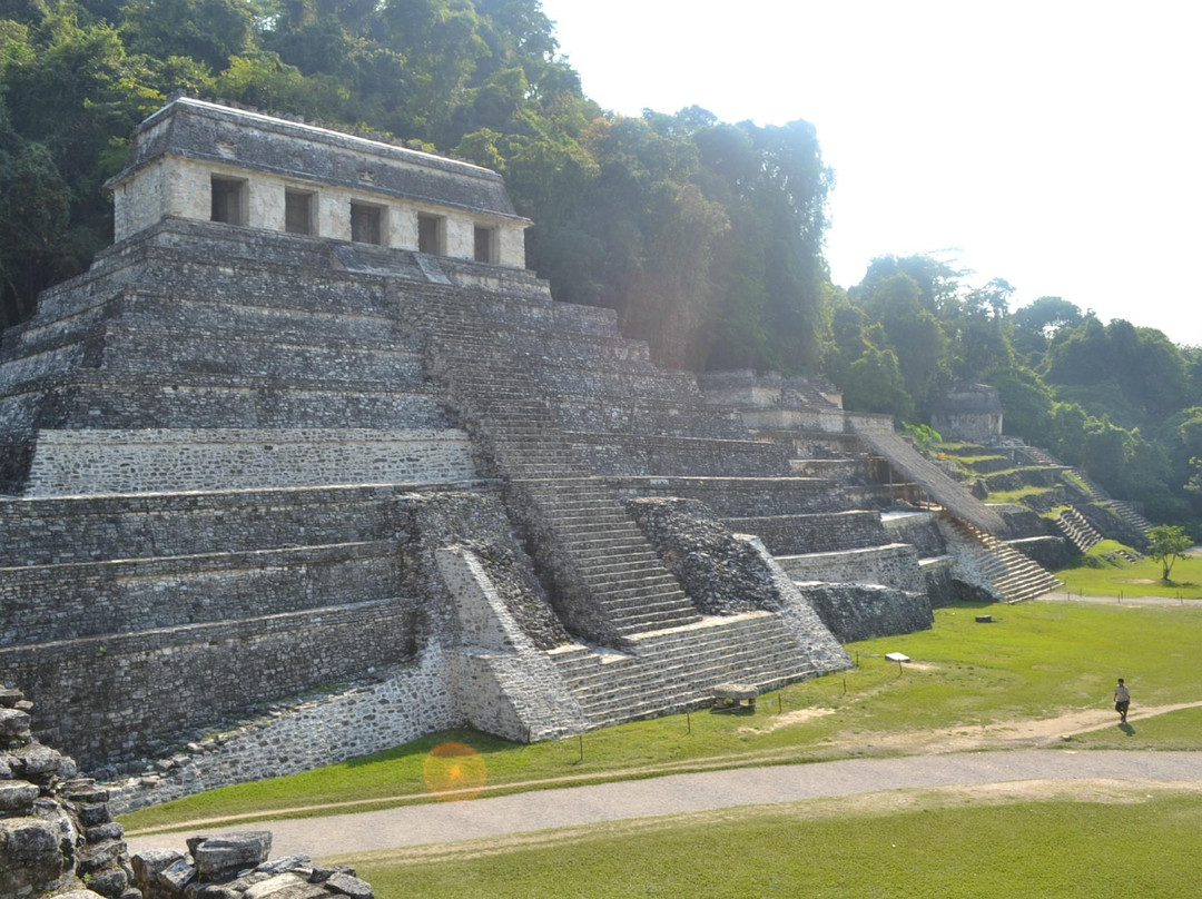 Zona Arqueologica de Palenque景点图片