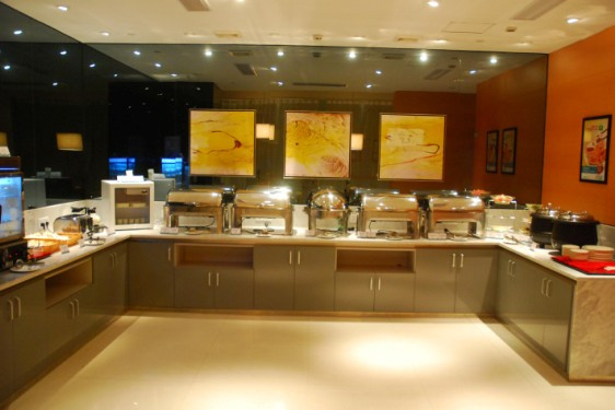 如皋锦江酒店中山路店主图