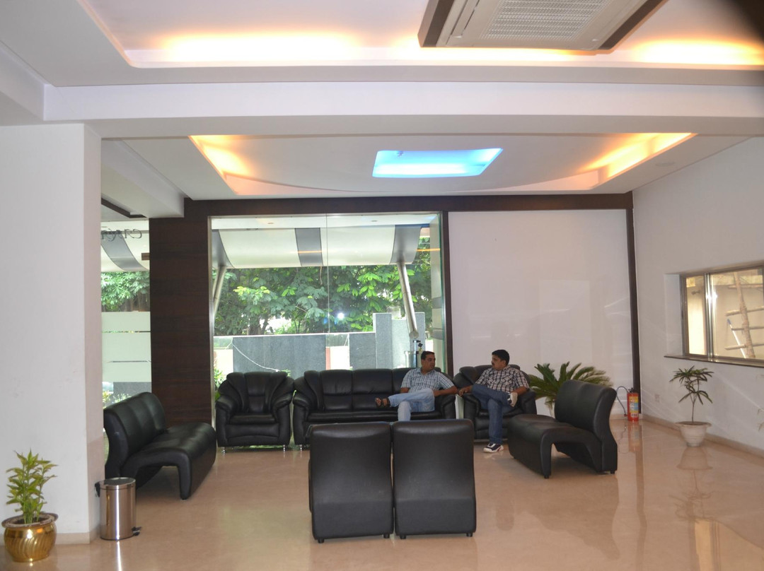 Hotel Canary Inn主图