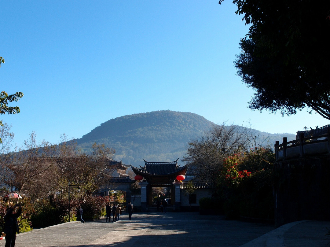 和顺侨乡-腾冲县必去景点