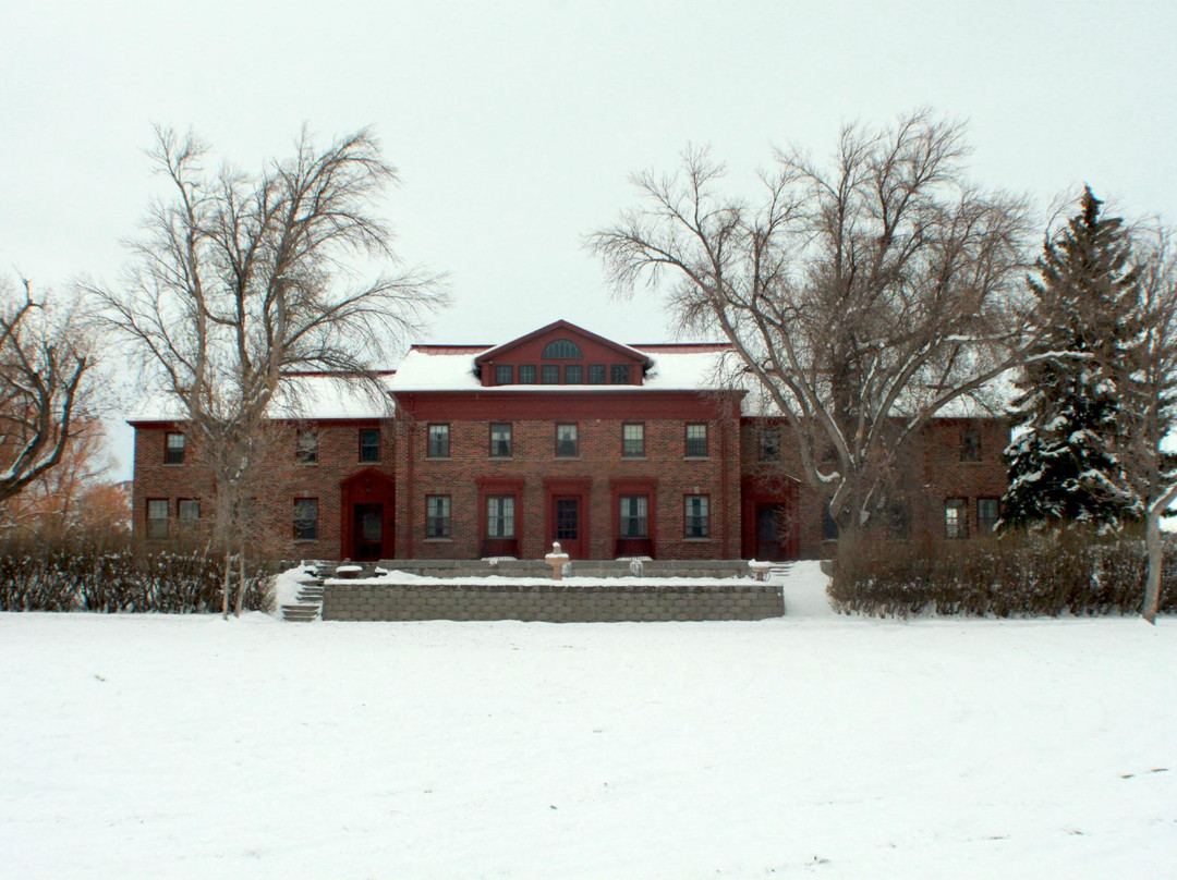 Oddfellow Inn and Farm主图